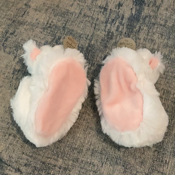 Baby sheep booties - Picture 3 of 6